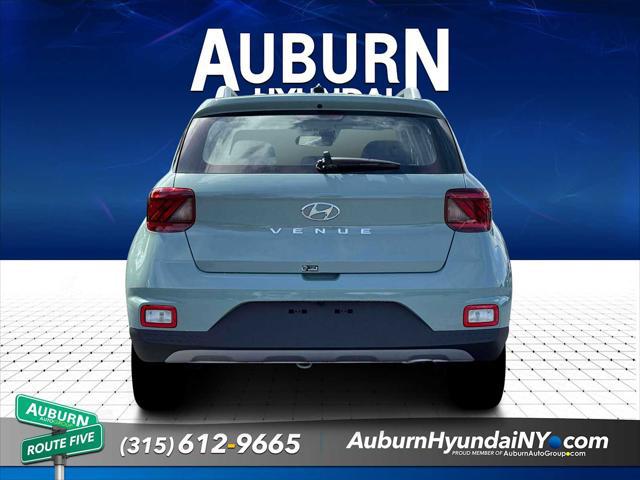 2026 Hyundai Venue SEL