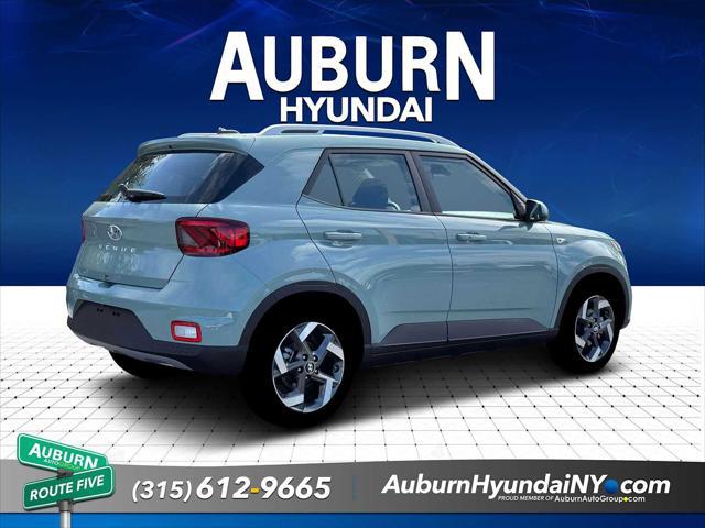 2026 Hyundai Venue SEL