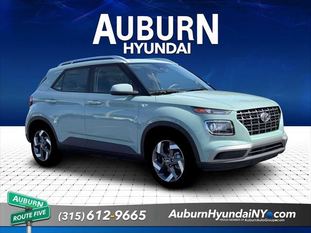 2026 Hyundai Venue SEL