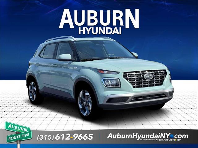 2026 Hyundai Venue SEL