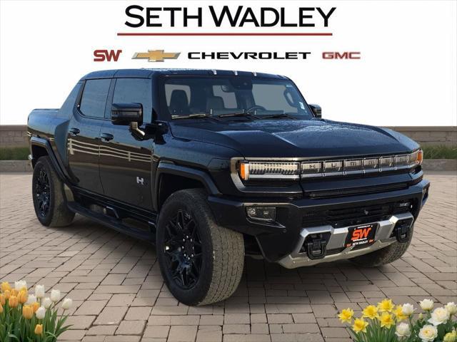 2025 GMC HUMMER EV e4WD 2X for sale in Perry, OK