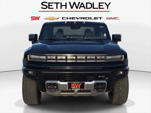 2025 GMC HUMMER EV e4WD 2X