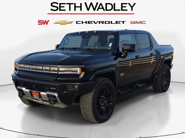 2025 GMC HUMMER EV e4WD 2X