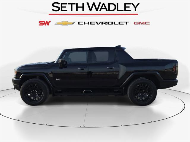 2025 GMC HUMMER EV e4WD 2X