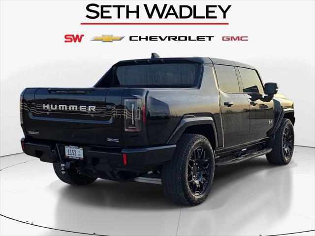 2025 GMC HUMMER EV e4WD 2X