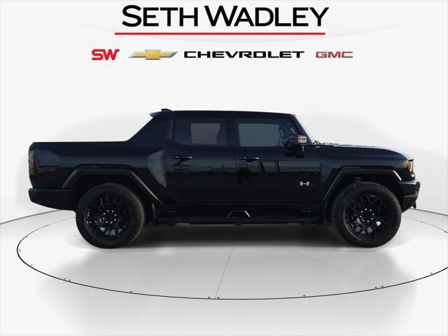 2025 GMC HUMMER EV e4WD 2X