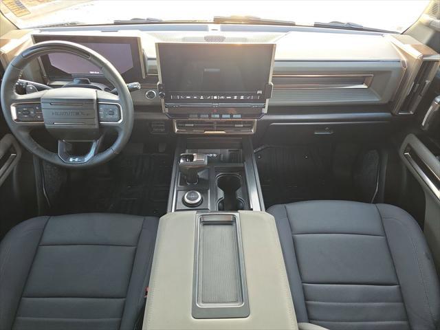 2025 GMC HUMMER EV e4WD 2X