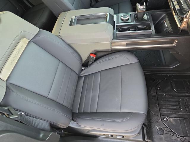 2025 GMC HUMMER EV e4WD 2X