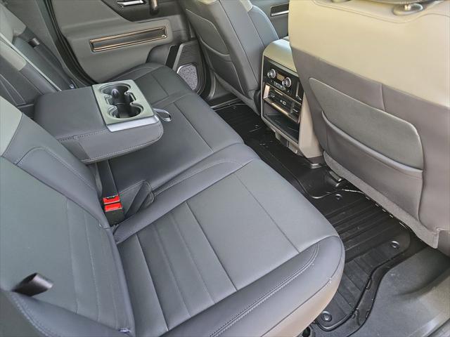 2025 GMC HUMMER EV e4WD 2X