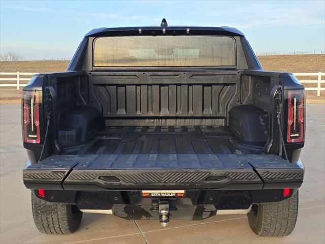 2025 GMC HUMMER EV e4WD 2X