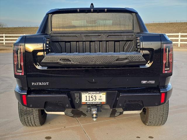 2025 GMC HUMMER EV e4WD 2X