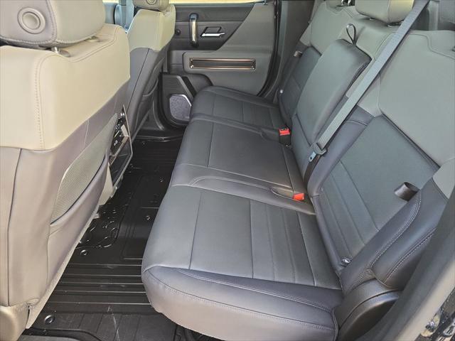 2025 GMC HUMMER EV e4WD 2X