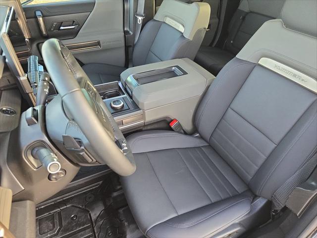 2025 GMC HUMMER EV e4WD 2X