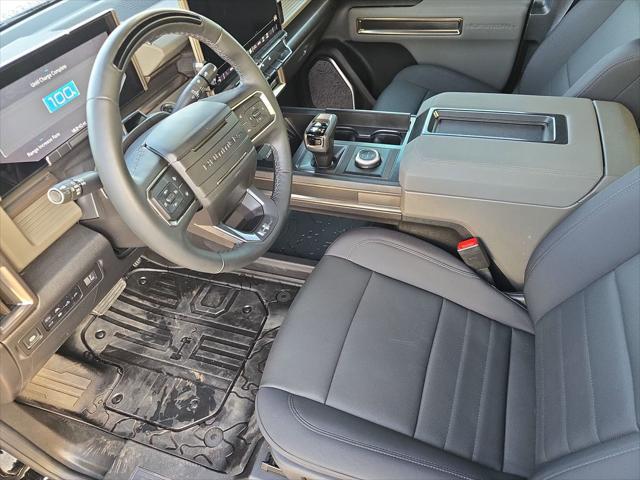 2025 GMC HUMMER EV e4WD 2X