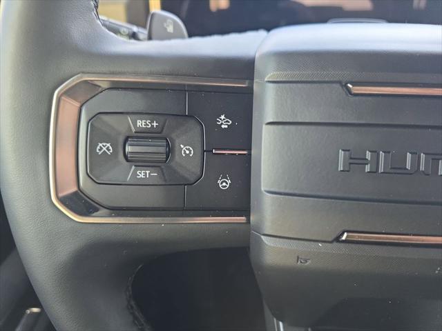 2025 GMC HUMMER EV e4WD 2X