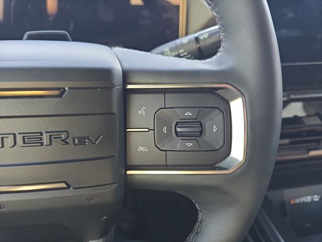 2025 GMC HUMMER EV e4WD 2X