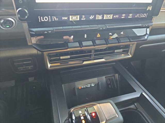 2025 GMC HUMMER EV e4WD 2X