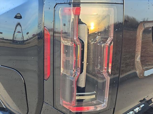 2025 GMC HUMMER EV e4WD 2X
