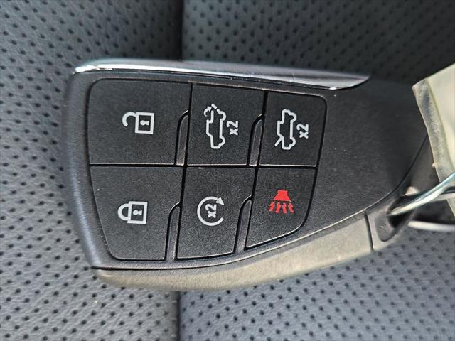 2025 GMC HUMMER EV e4WD 2X