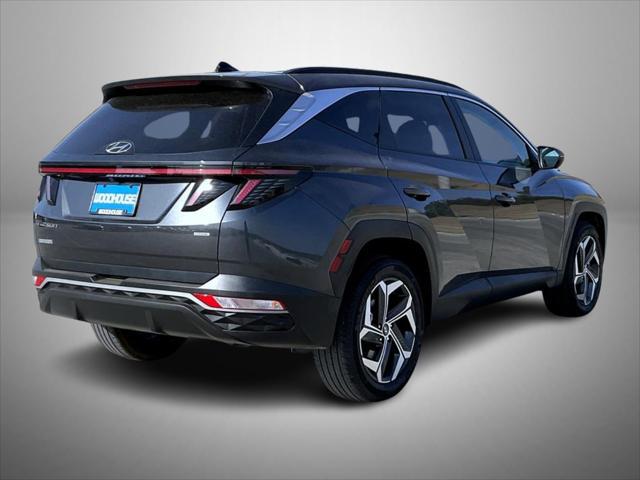 2023 Hyundai Tucson SEL