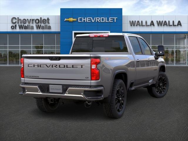 2026 Chevrolet Silverado 2500HD Crew Cab, Standard Bed, LT, 4WD