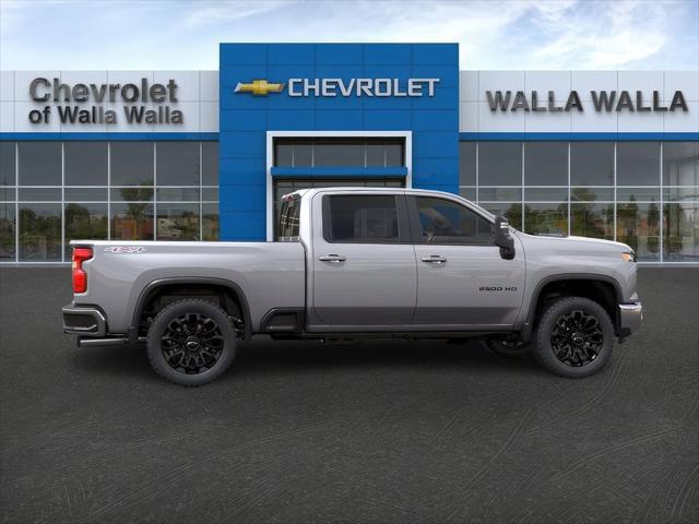 2026 Chevrolet Silverado 2500HD Crew Cab, Standard Bed, LT, 4WD