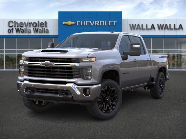 2026 Chevrolet Silverado 2500HD Crew Cab, Standard Bed, LT, 4WD