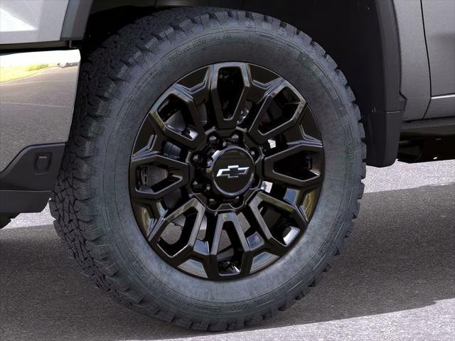 2026 Chevrolet Silverado 2500HD Crew Cab, Standard Bed, LT, 4WD
