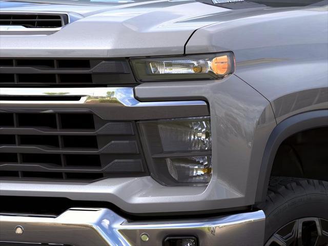 2026 Chevrolet Silverado 2500HD Crew Cab, Standard Bed, LT, 4WD