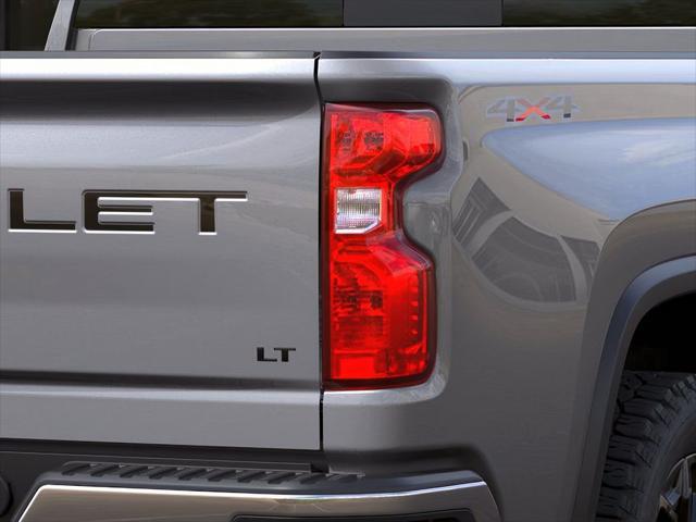 2026 Chevrolet Silverado 2500HD Crew Cab, Standard Bed, LT, 4WD