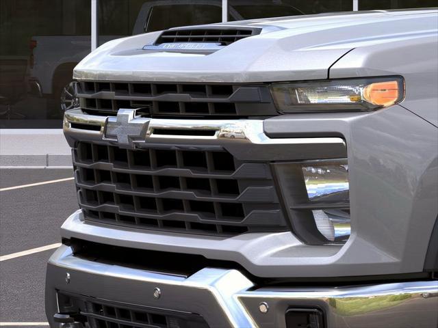 2026 Chevrolet Silverado 2500HD Crew Cab, Standard Bed, LT, 4WD