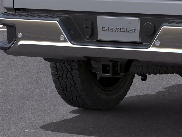 2026 Chevrolet Silverado 2500HD Crew Cab, Standard Bed, LT, 4WD