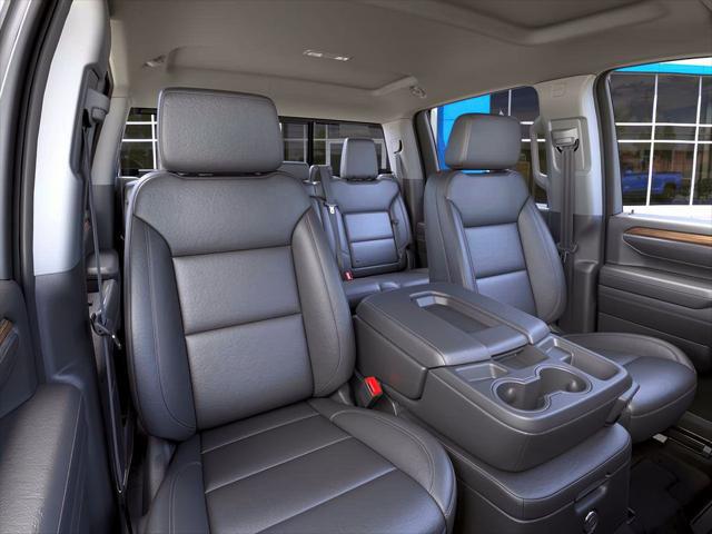 2026 Chevrolet Silverado 2500HD Crew Cab, Standard Bed, LT, 4WD
