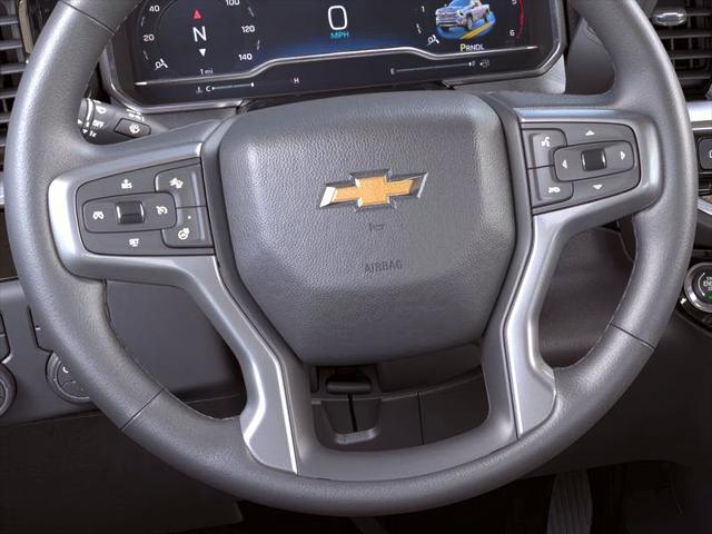 2026 Chevrolet Silverado 2500HD Crew Cab, Standard Bed, LT, 4WD
