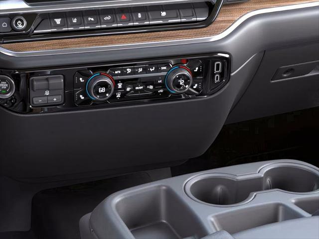 2026 Chevrolet Silverado 2500HD Crew Cab, Standard Bed, LT, 4WD