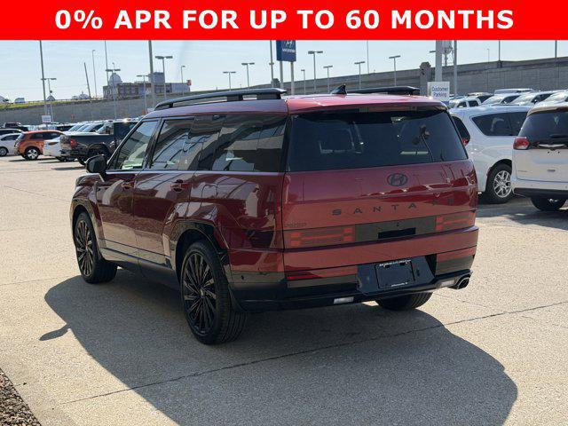 2026 Hyundai Santa Fe Calligraphy