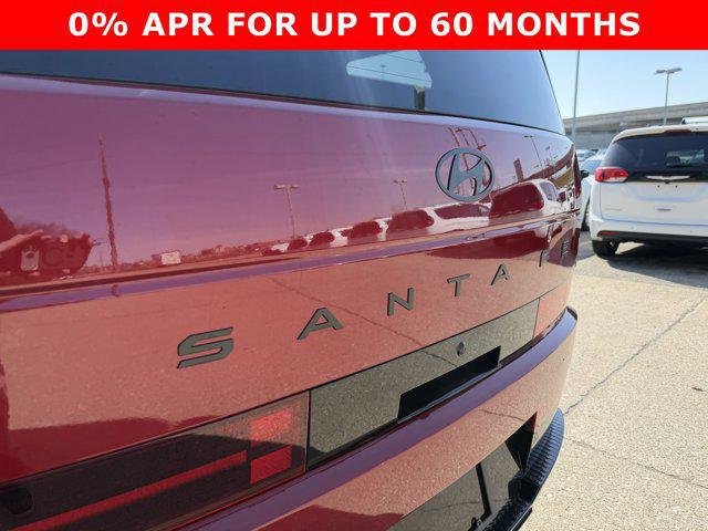 2026 Hyundai Santa Fe Calligraphy