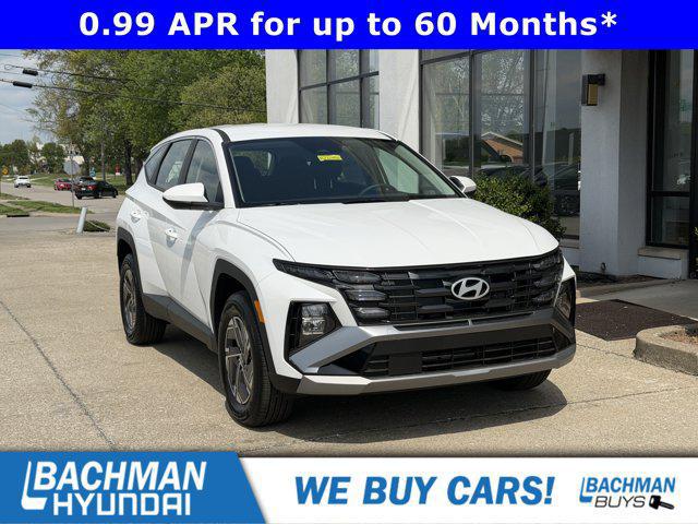 2026 Hyundai Tucson Hybrid Blue SE for sale in JEFFERSONVILLE, IN