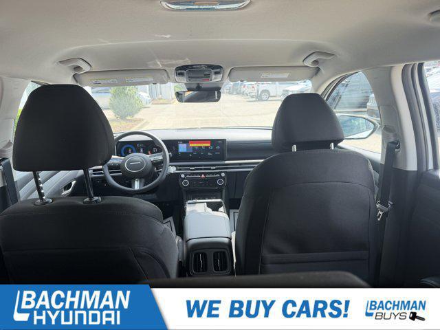 2026 Hyundai Tucson Hybrid Blue SE