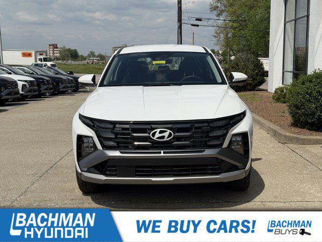 2026 Hyundai Tucson Hybrid Blue SE