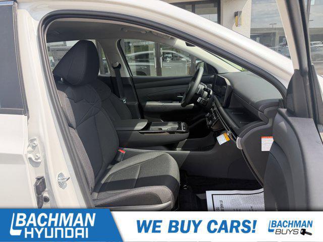 2026 Hyundai Tucson Hybrid Blue SE