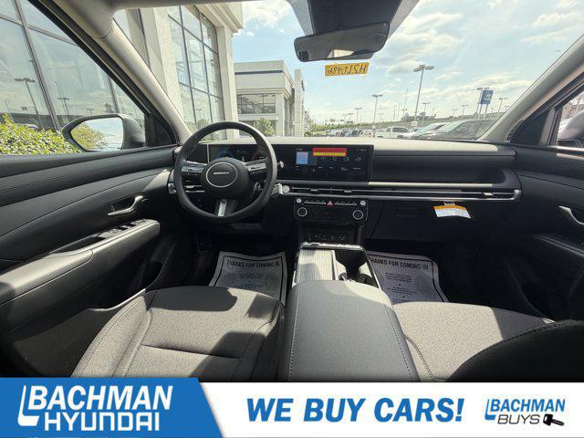2026 Hyundai Tucson Hybrid Blue SE