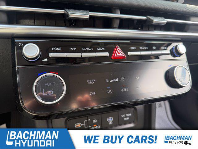 2026 Hyundai Tucson Hybrid Blue SE