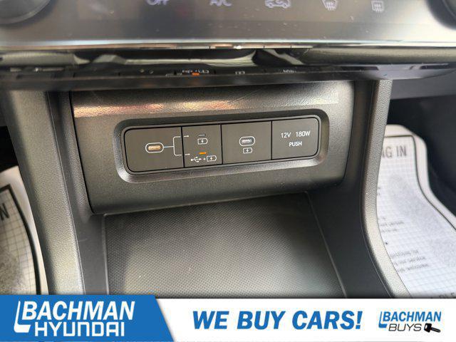2026 Hyundai Tucson Hybrid Blue SE
