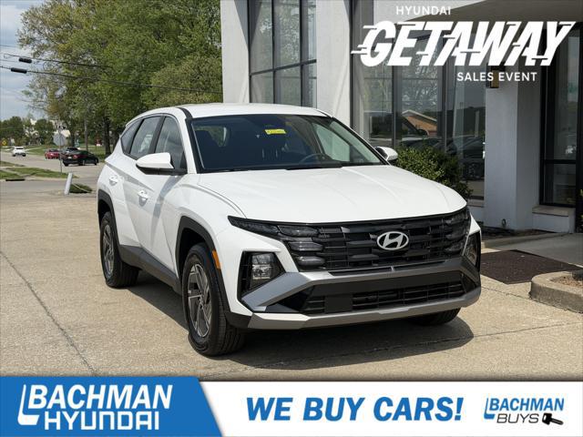 2026 Hyundai Tucson Hybrid Blue SE for sale in JEFFERSONVILLE, IN