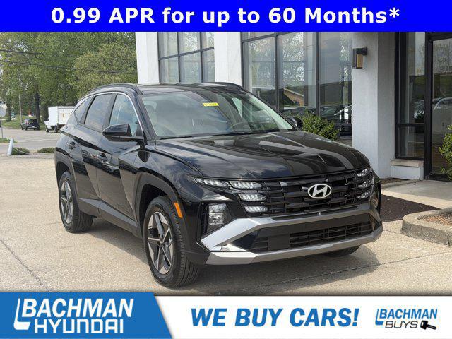 2026 Hyundai Tucson Hybrid SEL for sale in JEFFERSONVILLE, IN