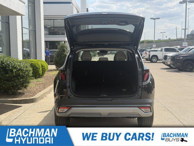2026 Hyundai Tucson Hybrid SEL