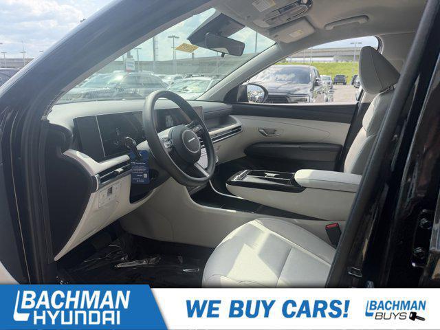 2026 Hyundai Tucson Hybrid SEL