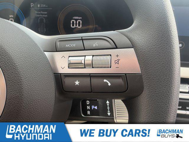 2026 Hyundai Tucson Hybrid SEL