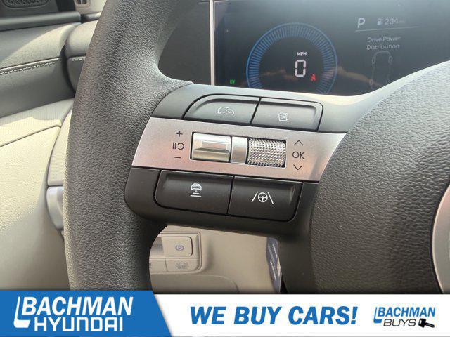 2026 Hyundai Tucson Hybrid SEL